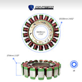 Estator Para Honda Vt600 Shadow Vlx Todos Los Años Nv400